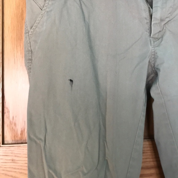 Live a Great Life Slim Khaki Pants - Picture 3 of 7